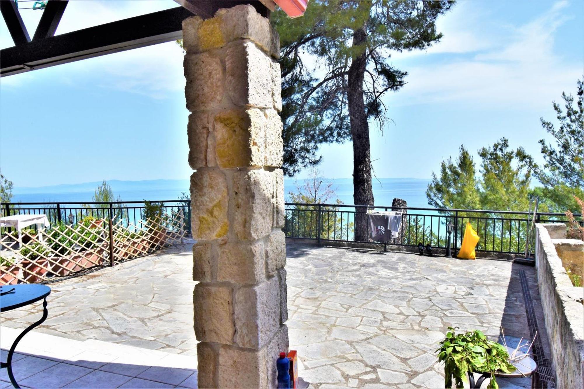 קריופיגי Kaliva Near The Beach מראה חיצוני תמונה