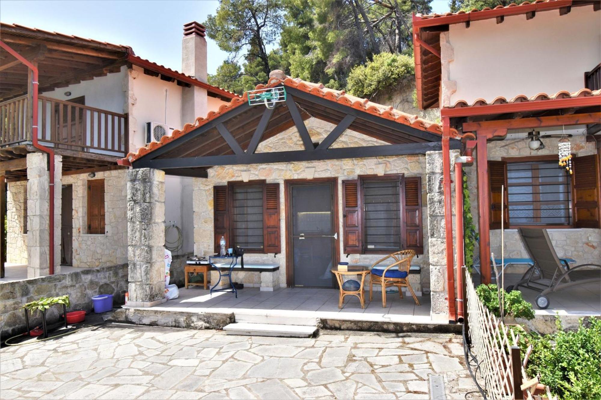 קריופיגי Kaliva Near The Beach מראה חיצוני תמונה