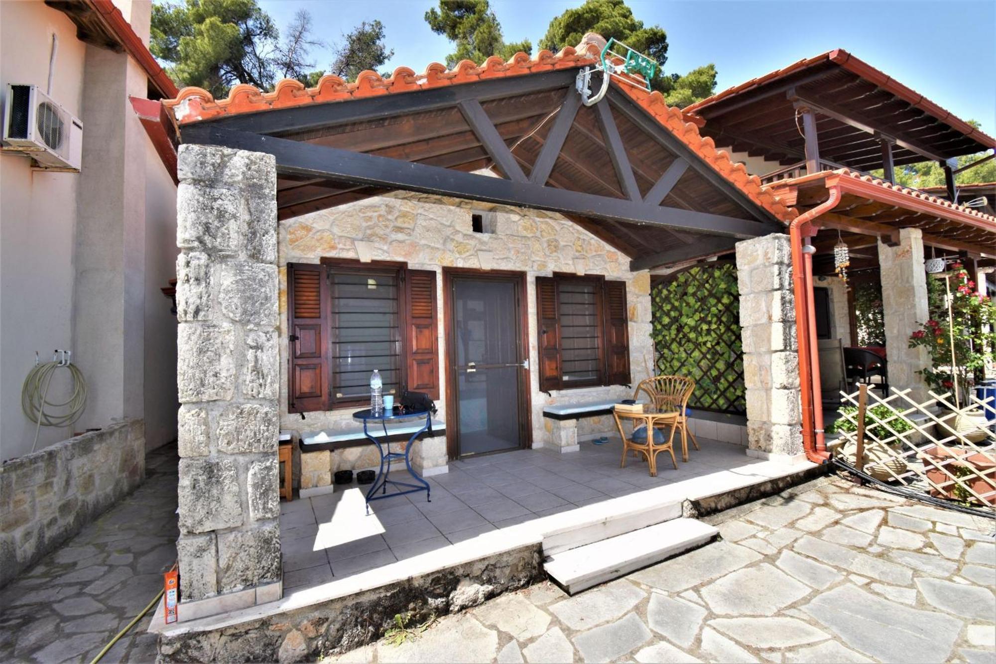 קריופיגי Kaliva Near The Beach מראה חיצוני תמונה
