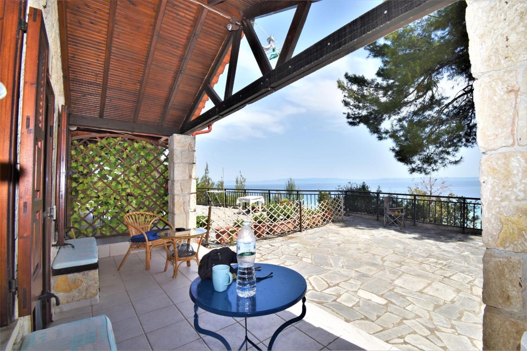 קריופיגי Kaliva Near The Beach מראה חיצוני תמונה