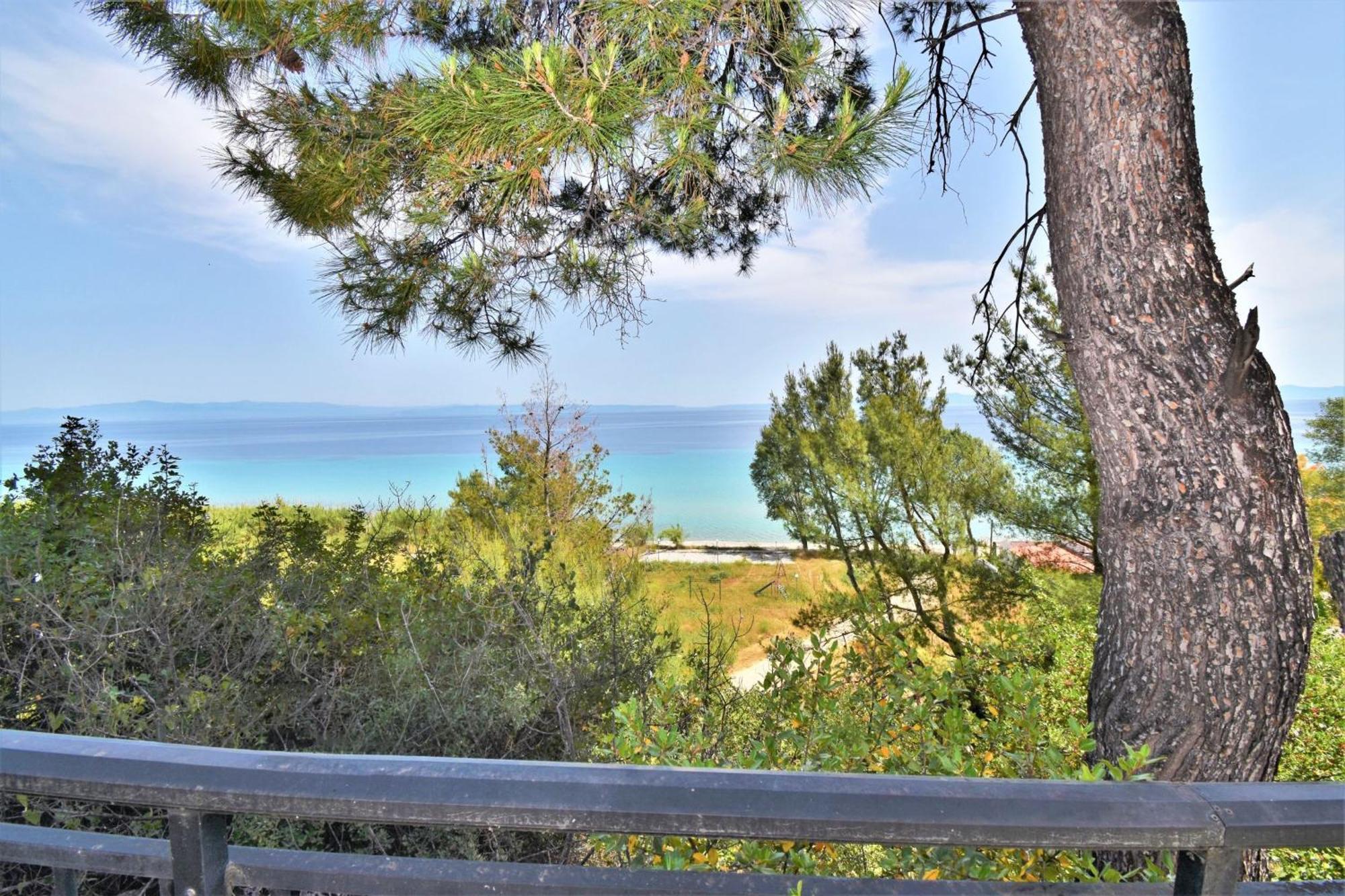 קריופיגי Kaliva Near The Beach מראה חיצוני תמונה