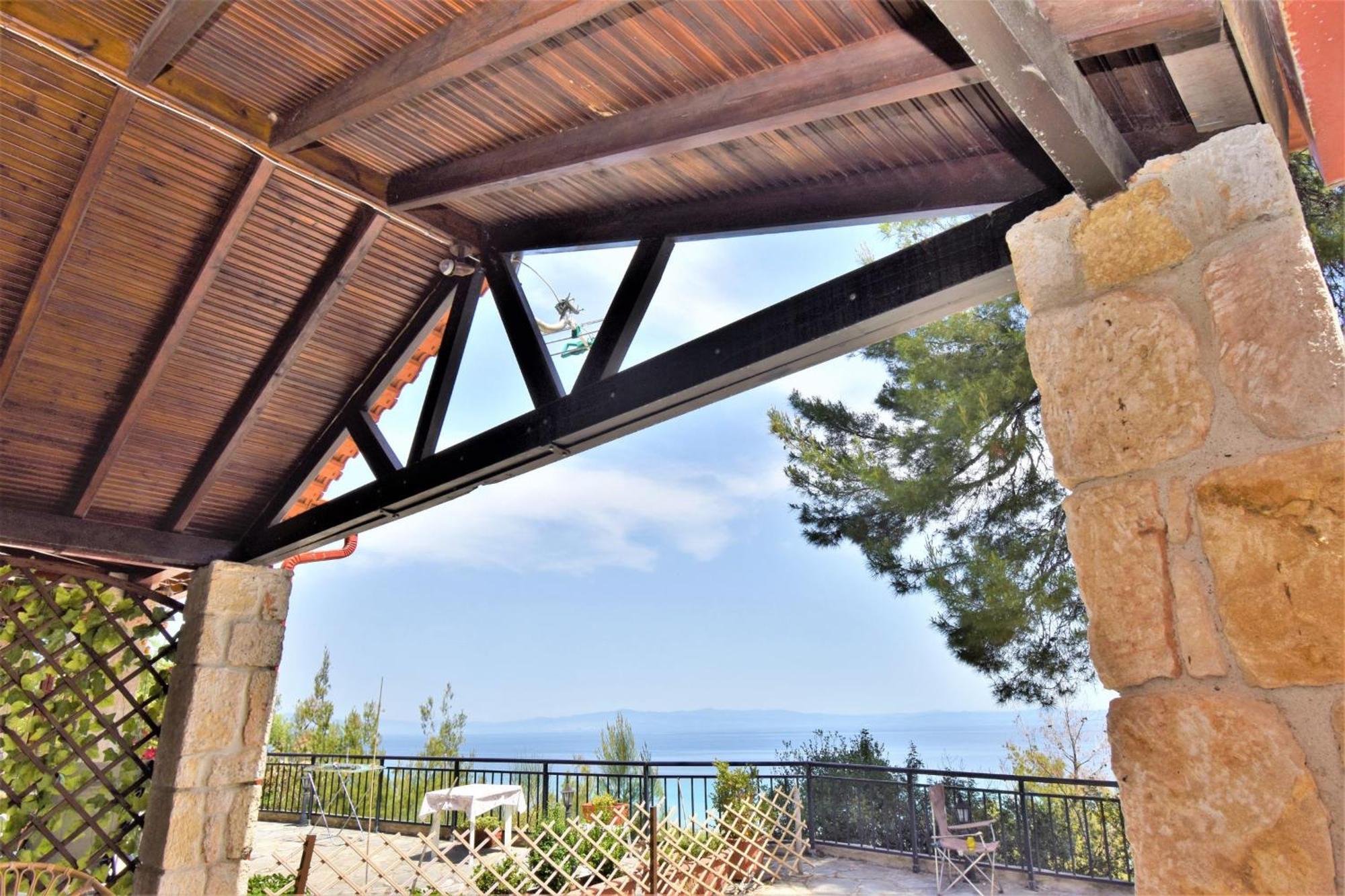 קריופיגי Kaliva Near The Beach מראה חיצוני תמונה
