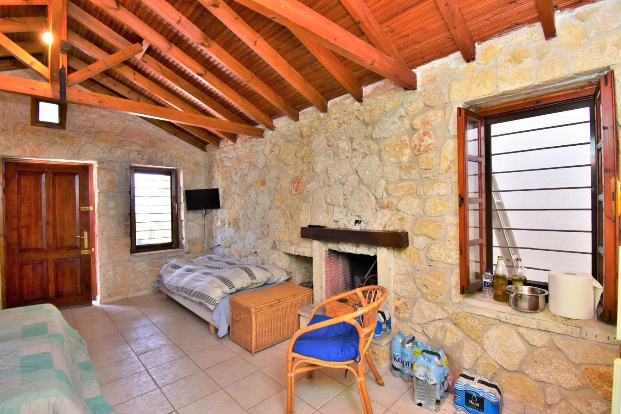 קריופיגי Kaliva Near The Beach מראה חיצוני תמונה