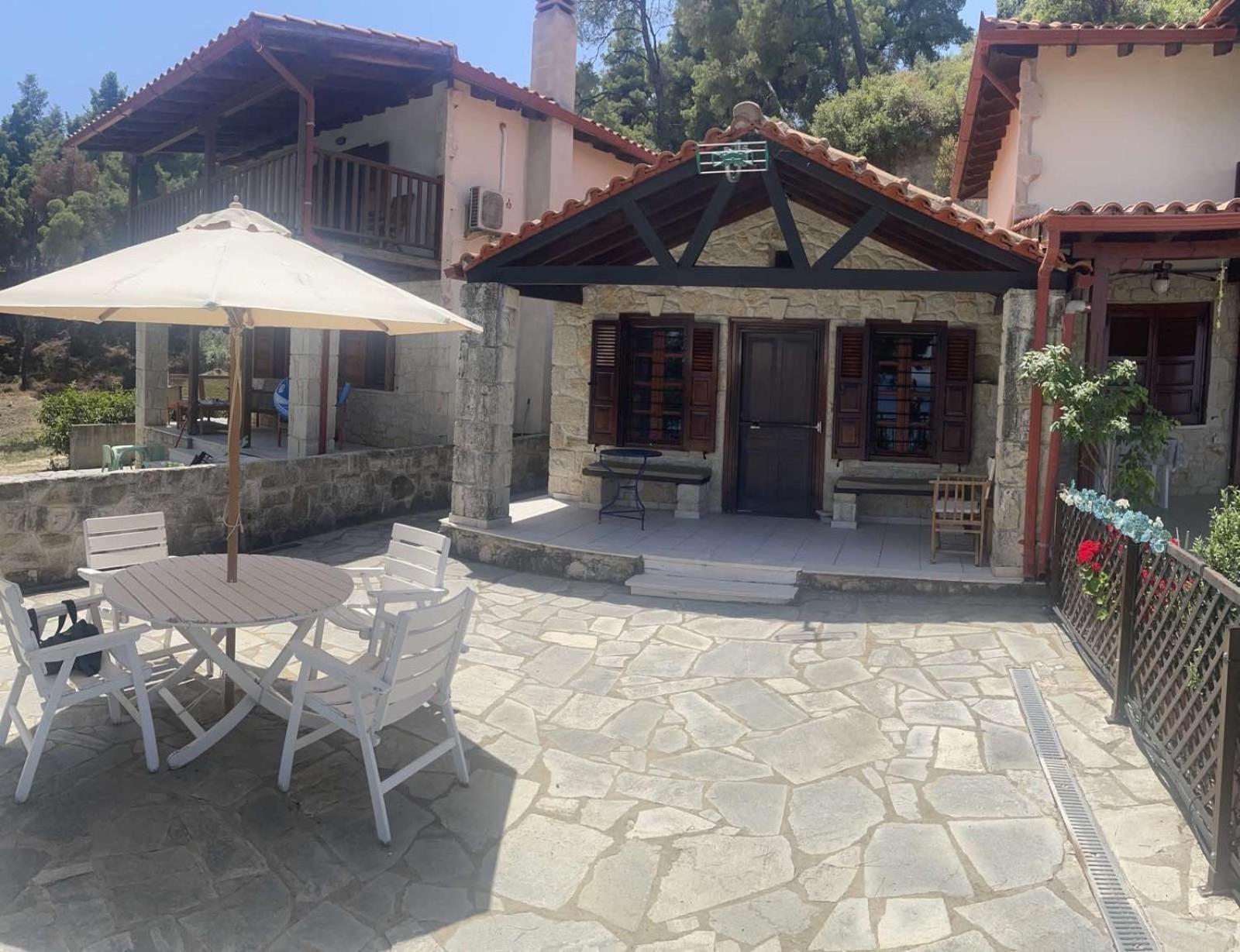 קריופיגי Kaliva Near The Beach מראה חיצוני תמונה