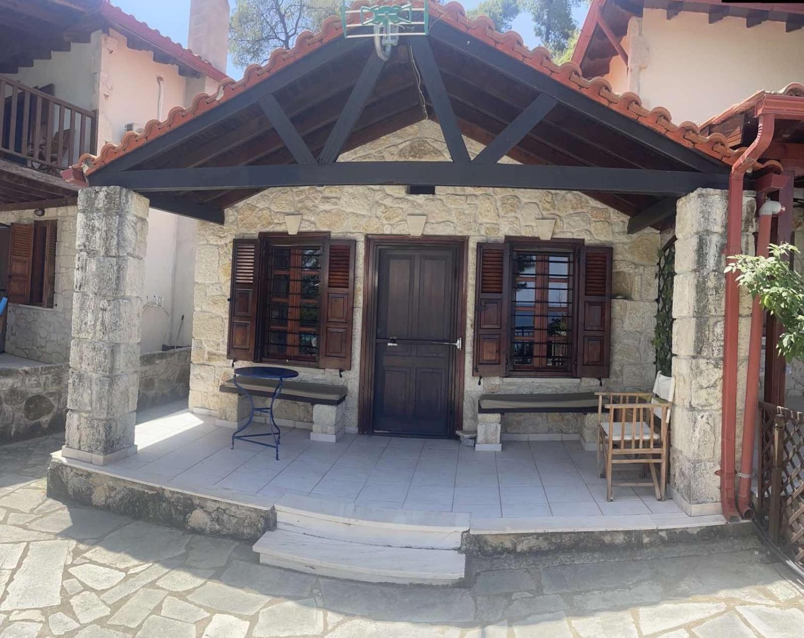 קריופיגי Kaliva Near The Beach מראה חיצוני תמונה